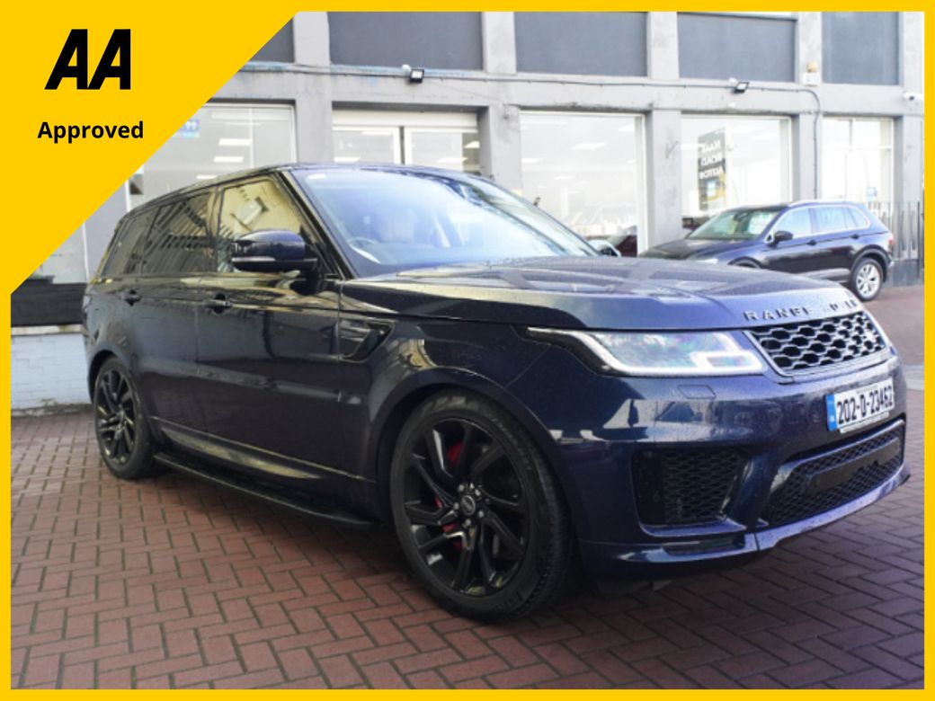 Image for 2020 Land Rover Range Rover Rangerover Phev P400E Sport HSE DYN (404