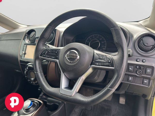 Image for 2018 Nissan Note E-POWER MEDALIST EDITION - 12 MONTH WARRANTY - STRAIGHT SALE DISCOUNT 