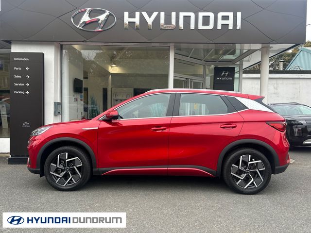 Image for 2024 BYD Atto 3 DESIGN