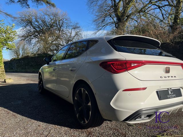 Image for 2023 Cupra Leon 1.5etsi 150HP DSG 5DR Auto