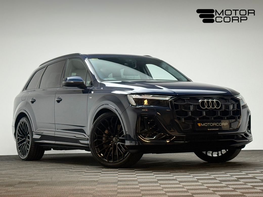 Image for 2025 Audi Q7 S LINE 55 TFSI E QUATTRO
