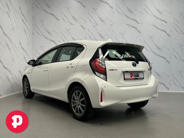 Image for 2019 Toyota Aqua 1.5 Petrol Hybrid Auto - Straight Sale Discount / 12 Months Warranty
