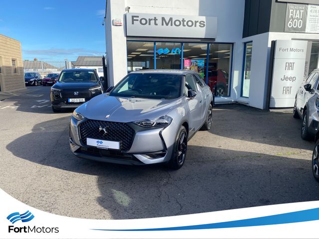 Image for 2023 DS Automobiles DS 3 Crossback EV E-TENSE , PERFORMANCE , FULL ELECTRIC