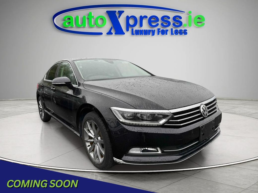 Image for 2020 Volkswagen Passat 2.0 TDI HIGH LINE Automatic, Low mileage