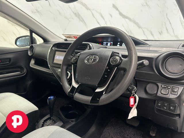 Image for 2019 Toyota Aqua 1.5 Petrol Hybrid Auto - Straight Sale Discount / 12 Months Warranty