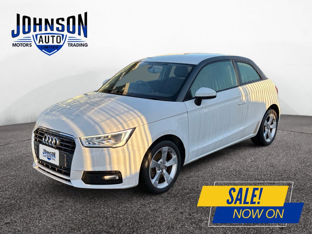 Image for 2018 Audi A1 1.4 Petrol Auto