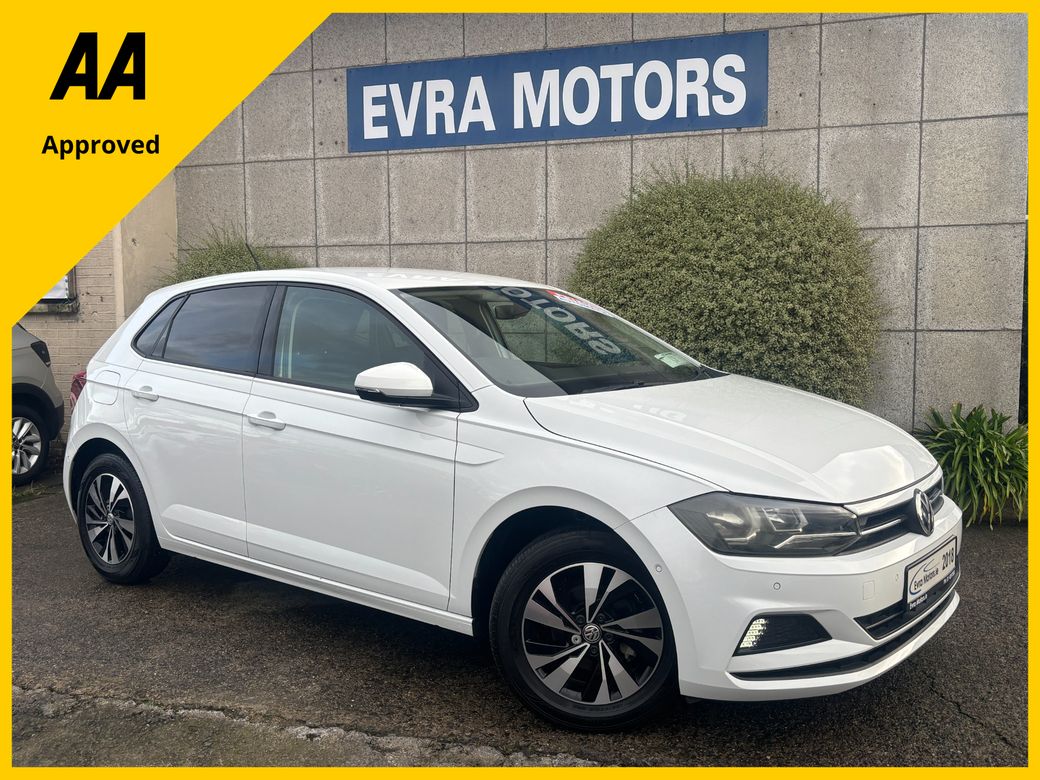 Image for 2018 Volkswagen Polo COMFORTLINE AUTOMATIC 1.0 PETROL //LOW MILES//REVERSE CAMERA//ADAPTIVE CRUISE CONTROL//CARPLAY// 