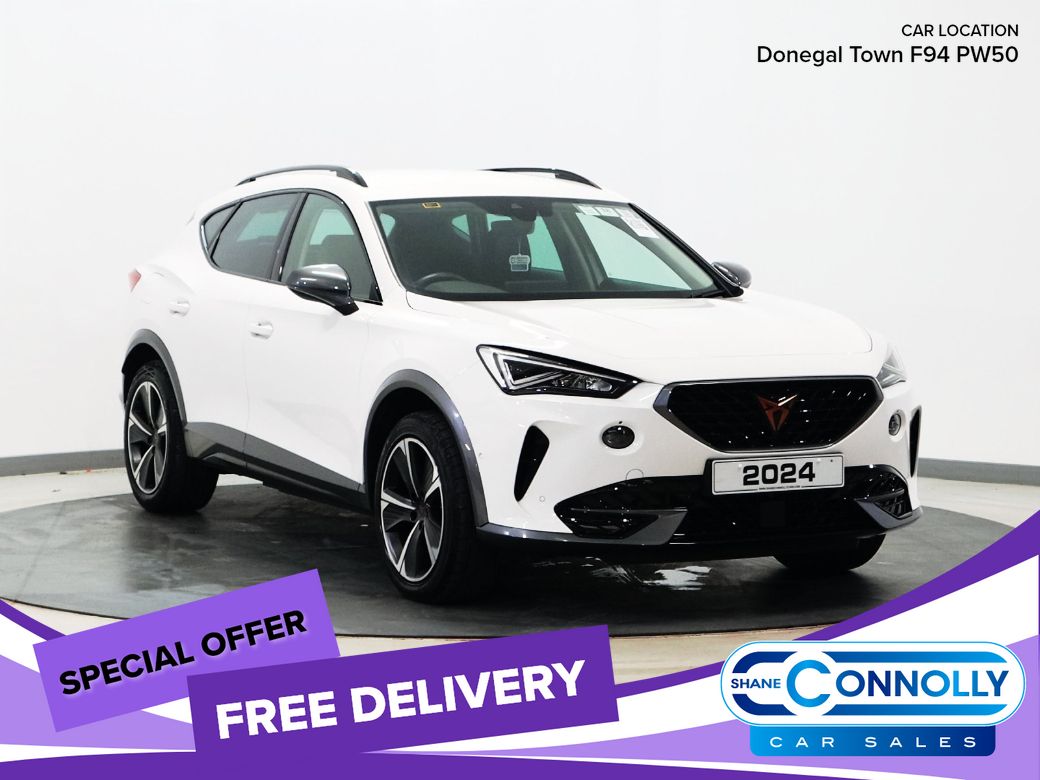 Image for 2024 Cupra Formentor *18* 204HP DSG 5