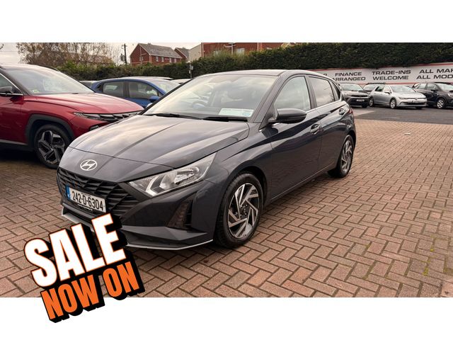 Image for 2024 Hyundai i20 Deluxe Plus