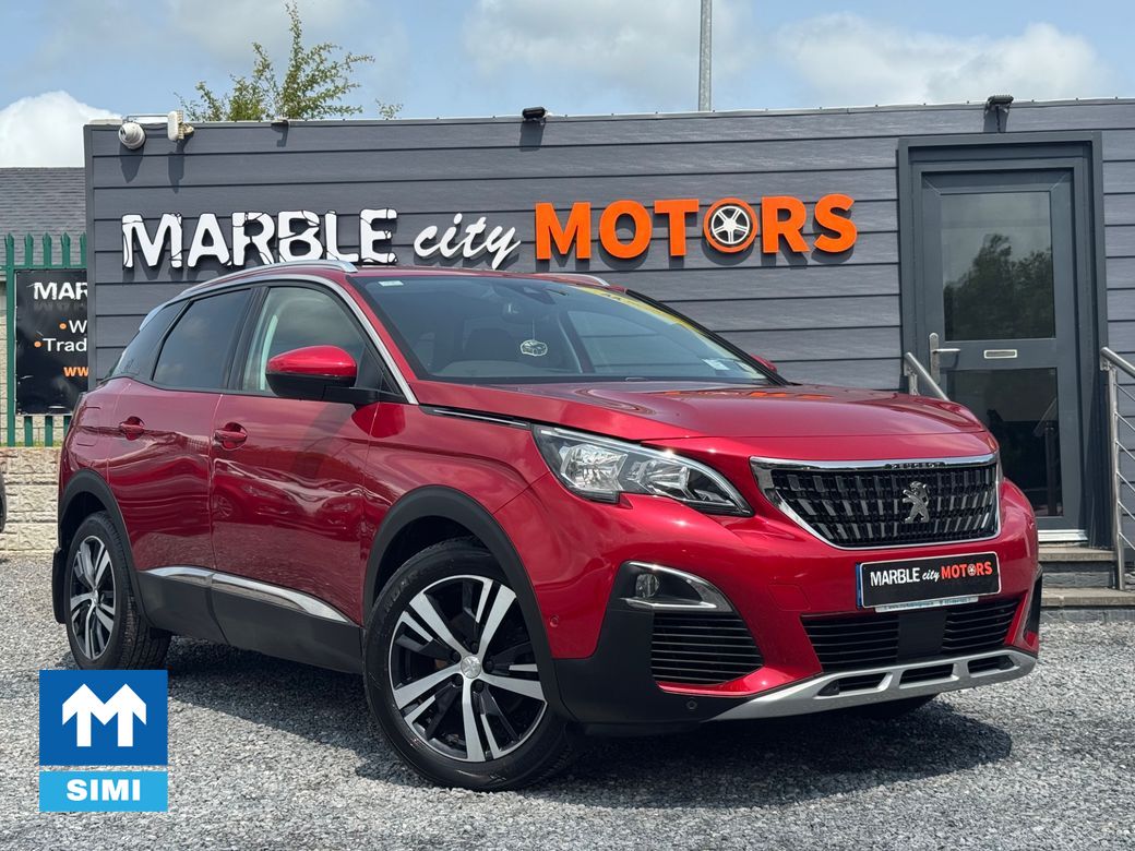 Image for 2019 Peugeot 3008 Allure 1.5 HDI 130 Auto 6.2 4D