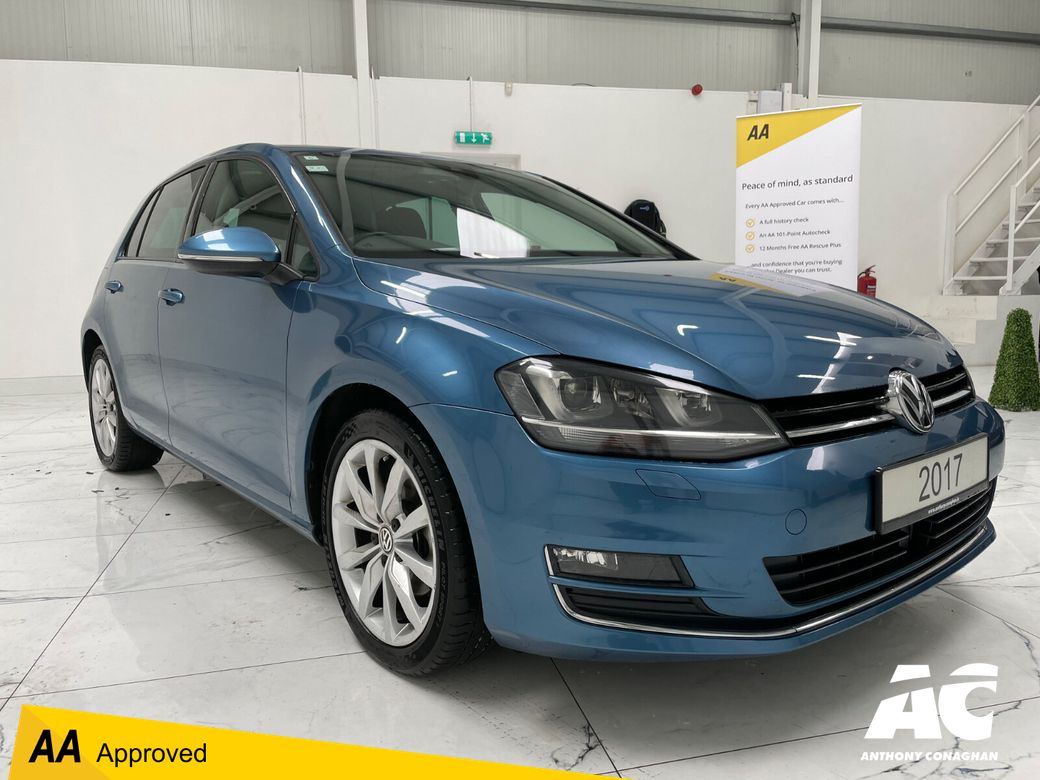 Image for 2017 Volkswagen Golf 1.4 TSI 5DR 150HP Highline