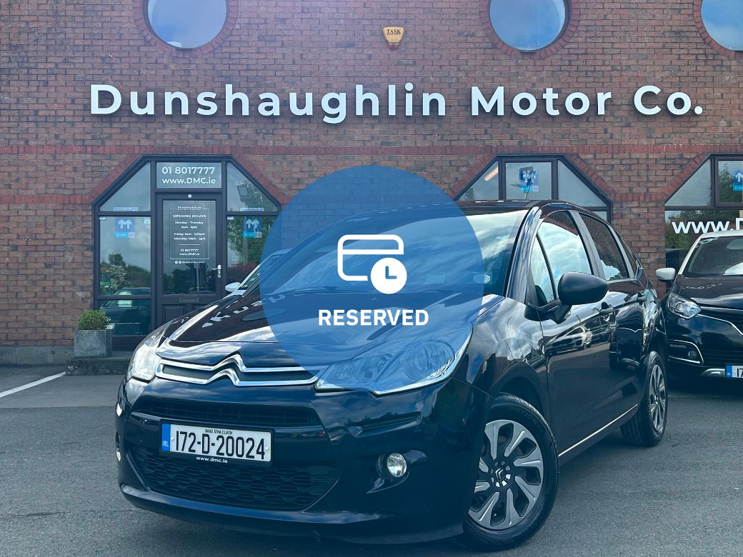 Image for 2017 Citroen C3 1.0 CONNECTED 5 DOOR *LOW KMS*