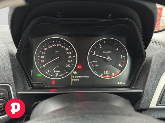 Image for 2016 BMW 1 Series 118D Style Auto - Straight Sale Discount / 6 Months Warranty