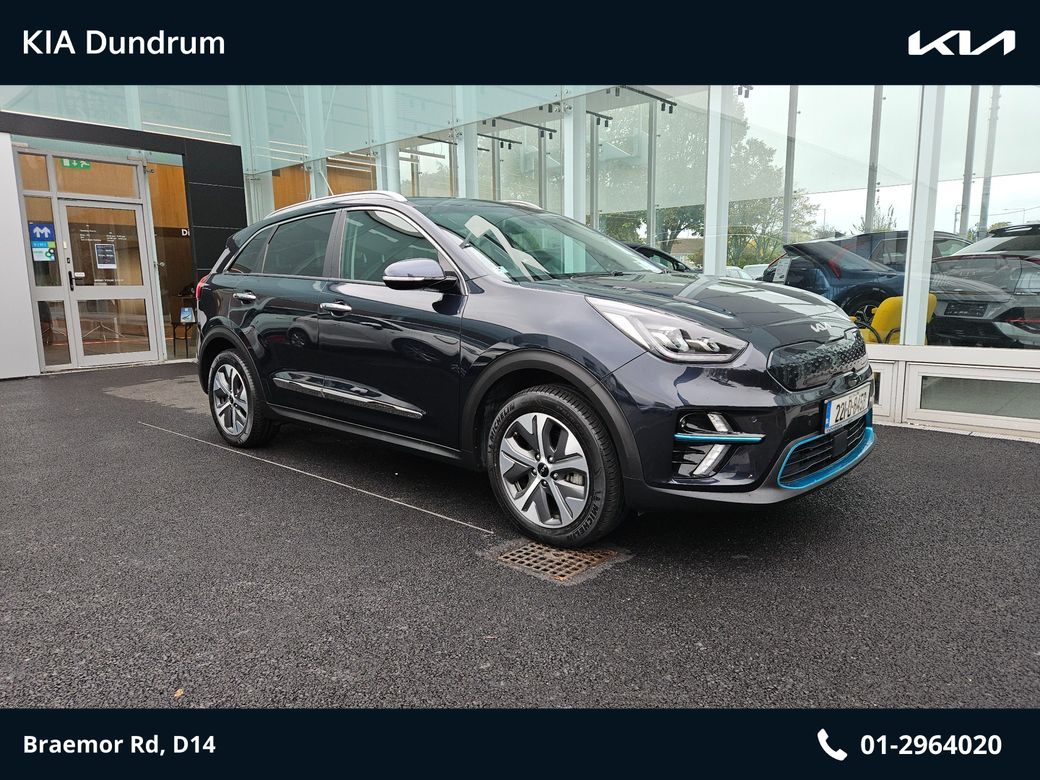 Image for 2022 Kia Niro Eniro MY22 5DR Auto * 0% FINANCE *