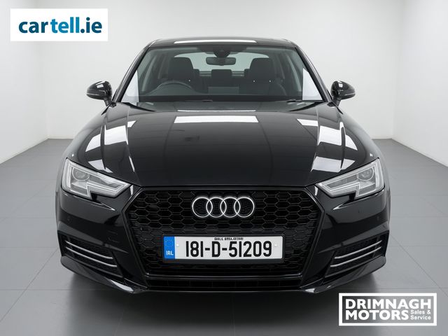 Image for 2018 Audi A4 1.4 Tfsi SE 150PS 4 DR Manual
