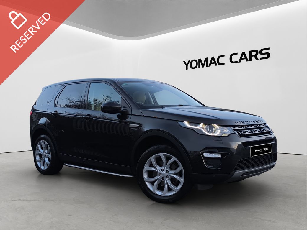 Image for 2017 Land Rover Discovery Sport 2.0 TD4 SE 7 SEAT - HIGH SPEC