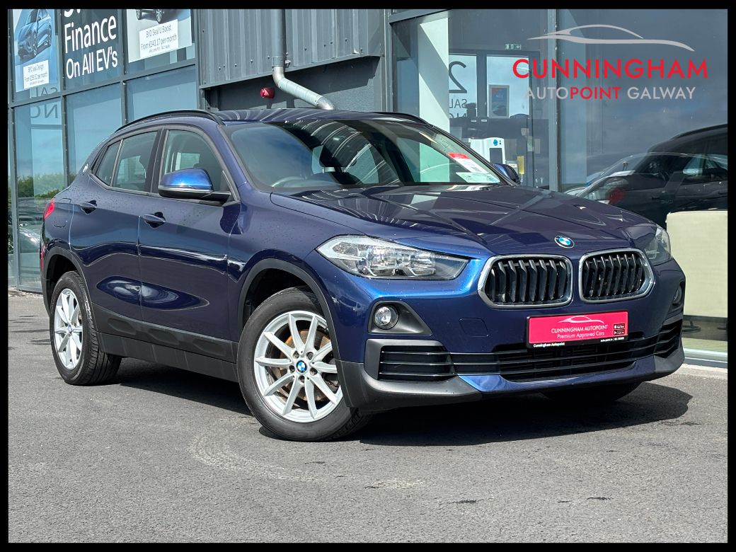 Image for 2019 BMW X2 X2 sDrive18d