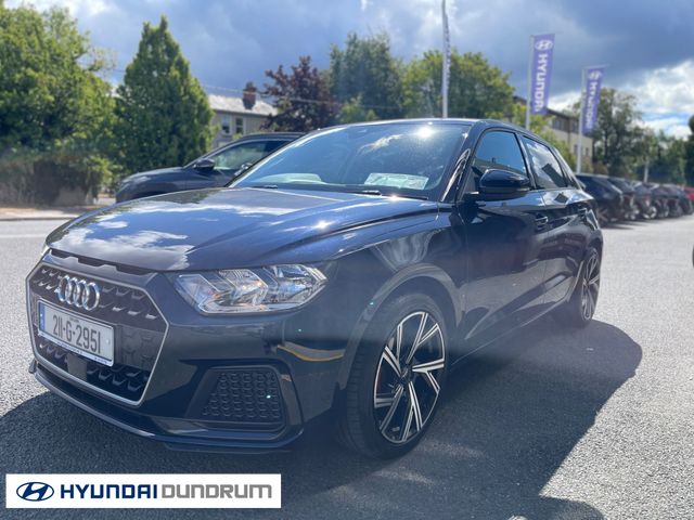 Image for 2021 Audi A1 Sportback C SB 25 Tfsi 95HP SE 4DR