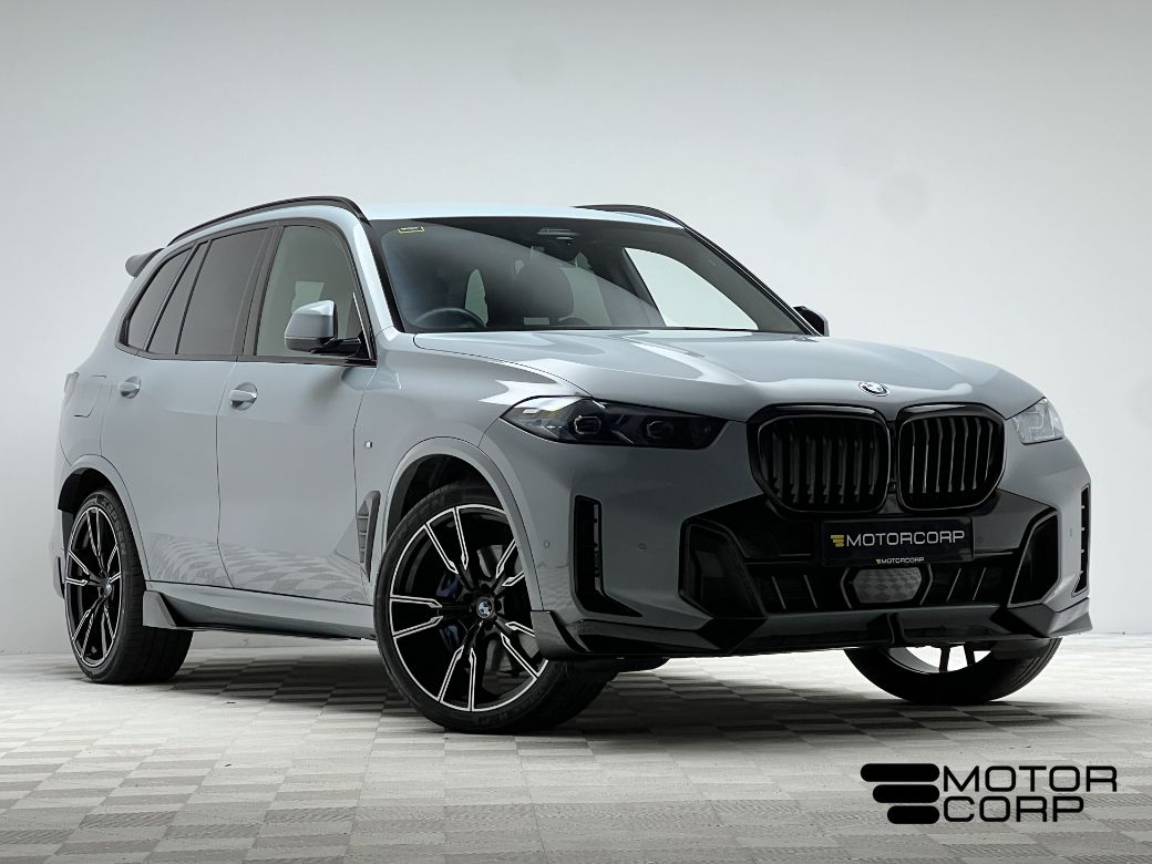 Image for 2024 BMW X5 30D M SPORT XDRIVE