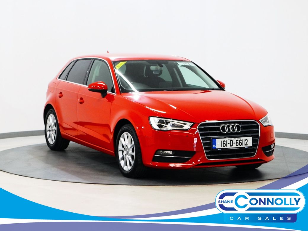 Image for 2016 Audi A3 *98* 1.4TFSI 5DR Auto