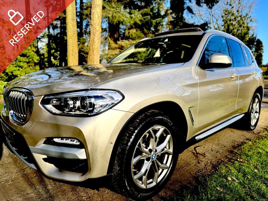 Image for 2018 BMW X3 * RESERVED *