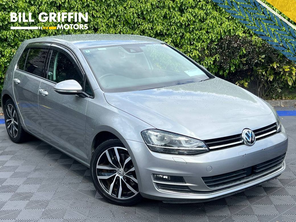 Image for 2014 Volkswagen Golf HIGHLINE 1.4 TSI AUTO // FULL SERVICE HISTORY // DIAMOND CUT ALLOYS // BLUETOOTH MUSIC