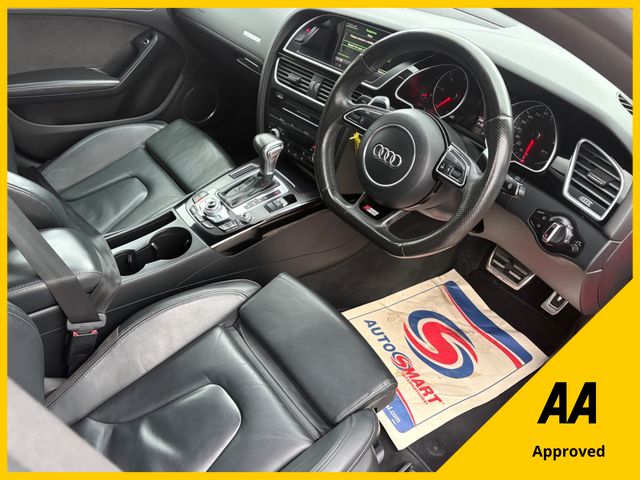 Image for 2016 Audi A5 2.0 TDI 190 Quattro Plus DSG Black Edition