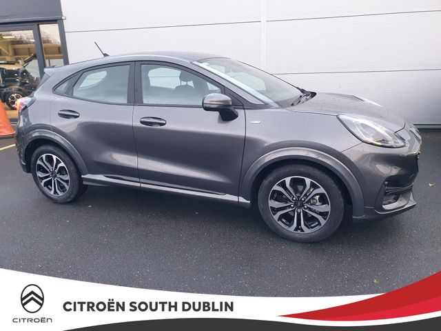 Image for 2023 Ford Puma ST-Line, Petrol Hybrid, Manual , 15000KMs