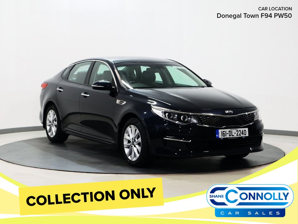 Image for 2016 Kia Optima *46* EX 4DR
