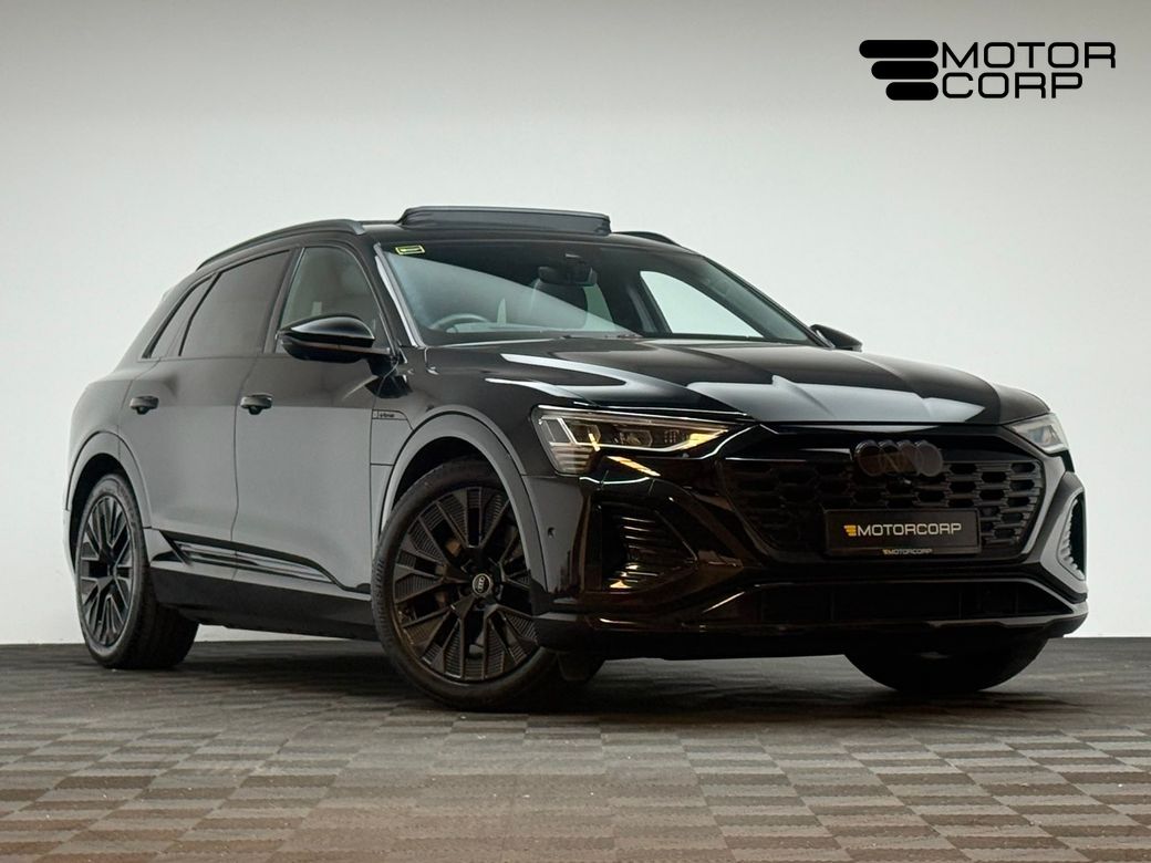 Image for 2024 Audi Q8 e-tron BLACK EDITION 55 QUATTRO