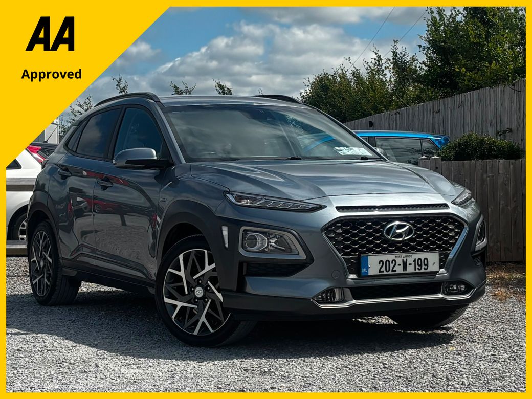 Image for 2020 Hyundai Kona Kauai Hybrid 5DR Auto
