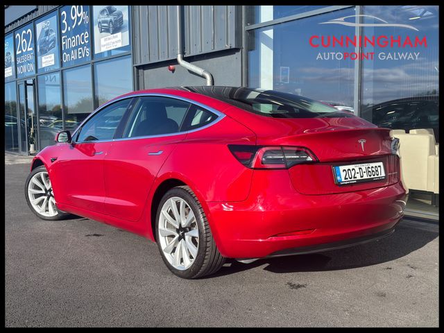 Image for 2020 Tesla Model 3 Long Range AWD