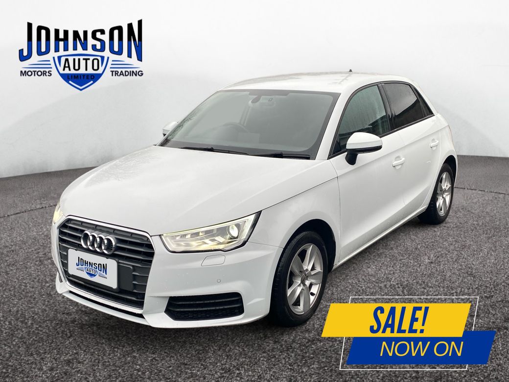 Image for 2018 Audi A1 1.0 Petrol Auto Sportback 