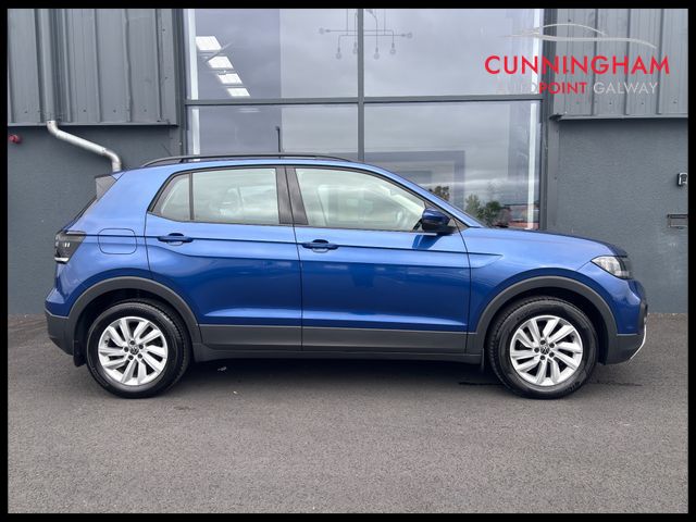 Image for 2022 Volkswagen T-Cross 1.0 TSI Life 