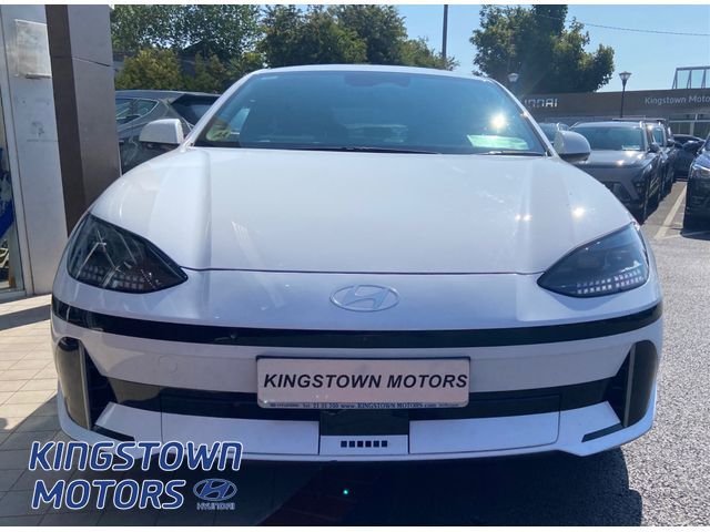 Image for 2025 Hyundai Ioniq 6 Elegance 77KW 5DR Auto