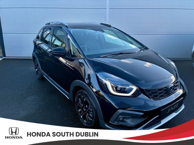 Image for 2026 Honda Jazz Crosstar