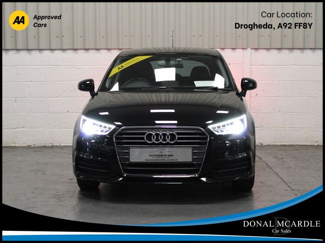 Image for 2017 Audi A1 SPORTBACK 1.0 TFSI
