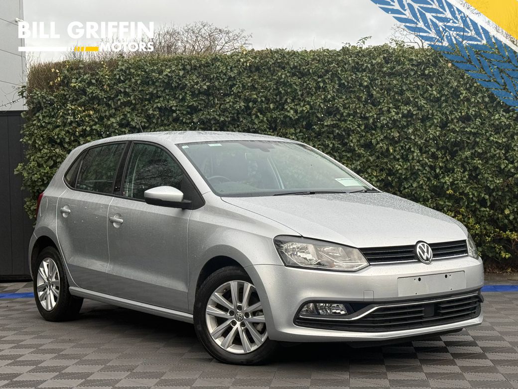 Image for 2016 Volkswagen Polo COMFORTLINE 1.2 TSI // FULL SERVICE HISTORY // LOW MILEAGE // DIGITAL CLIMATE CONTROL