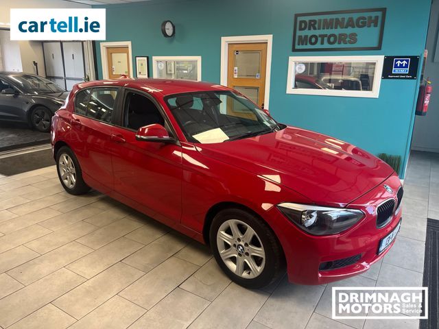 Image for 2013 BMW 1 Series 114I ES Z1AS 4DR