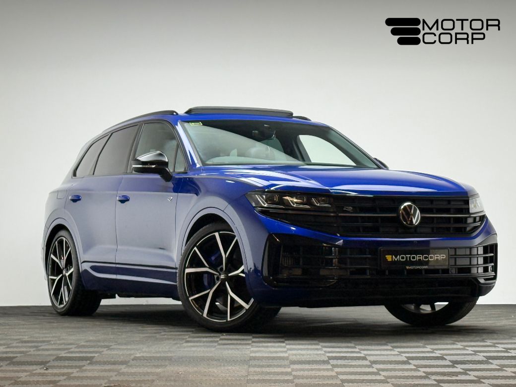 Image for 2025 Volkswagen Touareg R V6 3.0 TSI PHEV 462HP