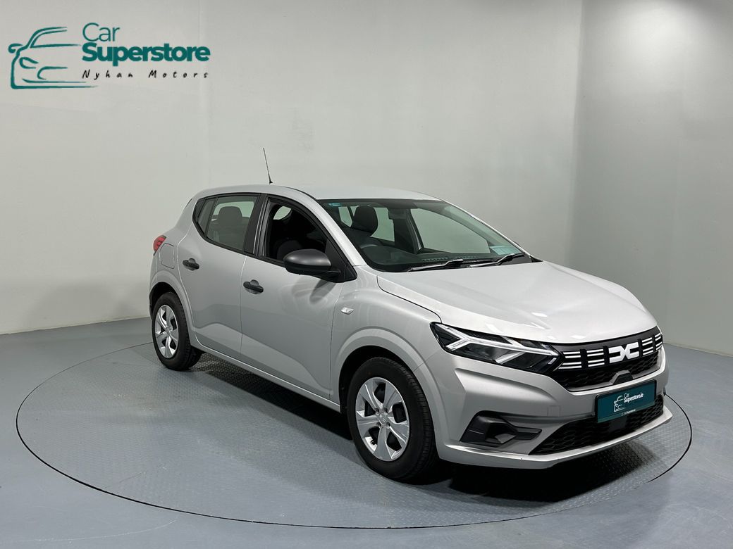 Image for 2023 Dacia Sandero Essential 1.0 Petrol 