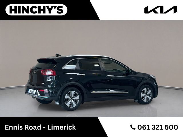Image for 2019 Kia Niro Phev 6D 5DR Auto