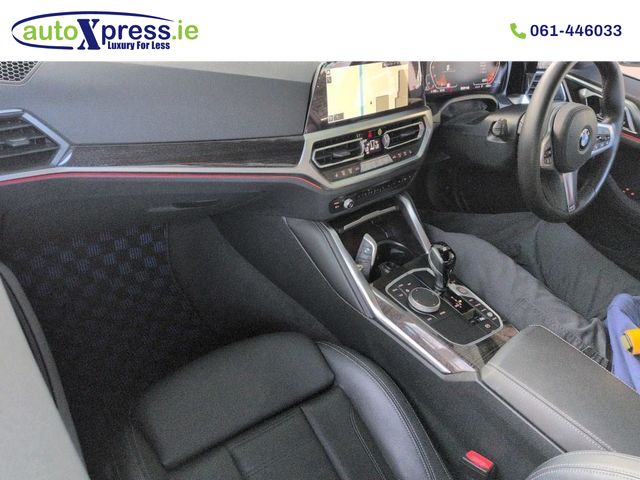 Image for 2023 BMW 4 Series M-SPORT 420D XDRIVE GRAN COUPE, Reversing camera