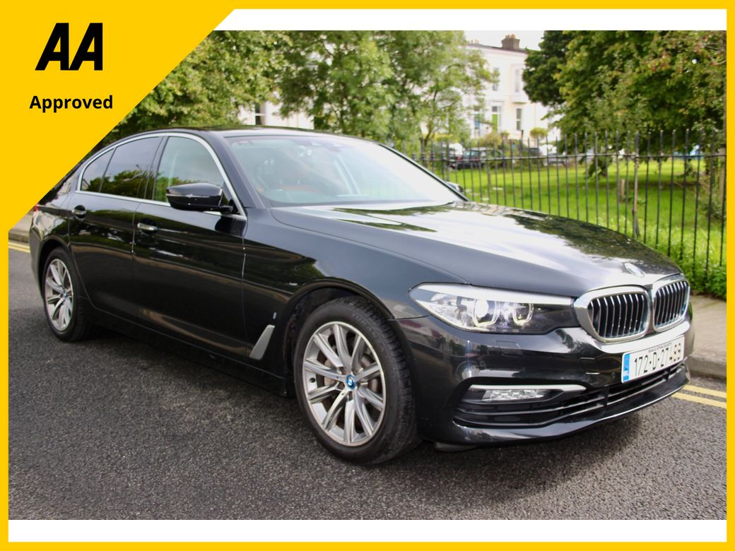 Image for 2017 BMW 5 Series 530 E G30 SE 4DR Auto, NCT, €4k of extras