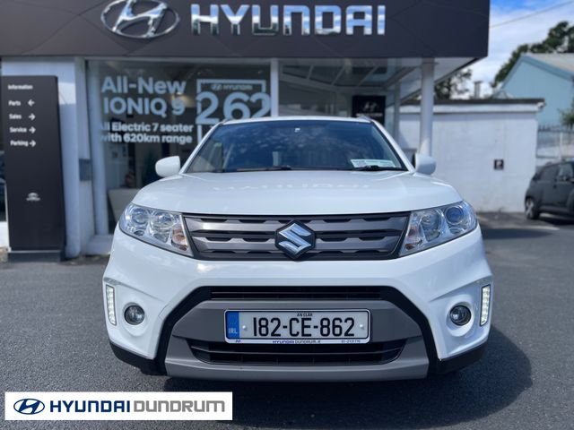 Image for 2018 Suzuki Vitara GL+ 5DR
