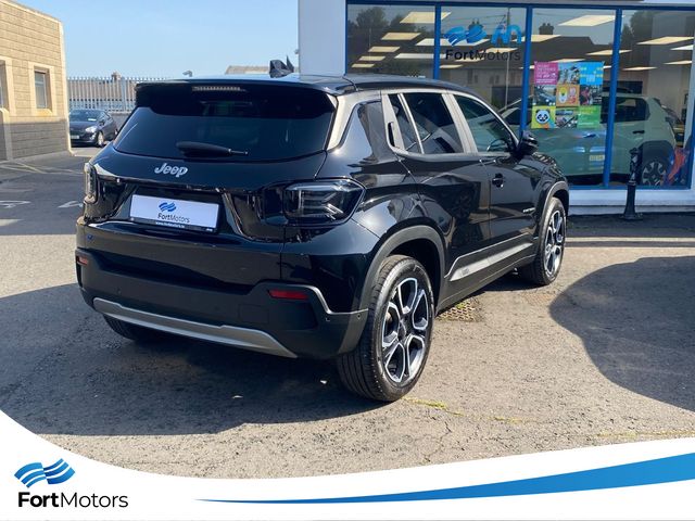 Image for 2025 Jeep Avenger *SOLD-DEPOSIT TAKEN*