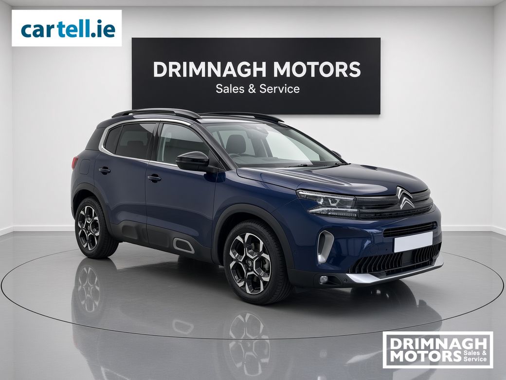 Image for 2023 Citroen C5 Aircross Flair Bluehdi 130 Comm MY52 4D