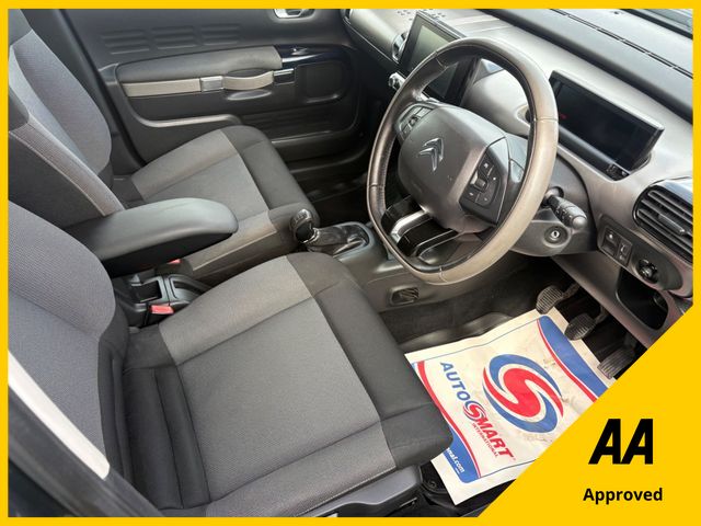 Image for 2015 Citroen C4 Cactus 1.6 HDI 100 C4 Cactus 