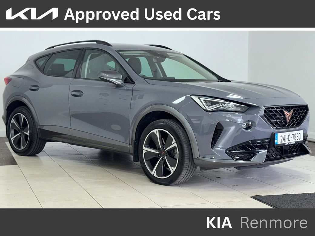 Image for 2024 Cupra Formentor 2.0tdi 150HP 5DR