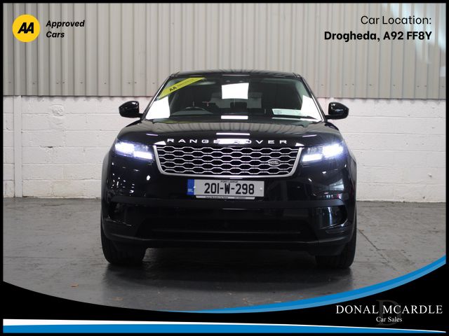 Image for 2020 Land Rover Range Rover Vel 20MY Velar 2.0 SD4 5DR Auto